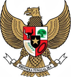  LOGO  GARUDA  PANCASILA Gambar  Logo 