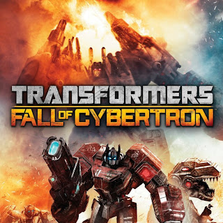 Transformers Fall Of Cybertron