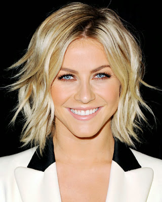 Celebrity Hairstyles and Color