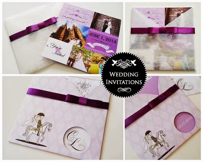 Indian wedding invitations kl