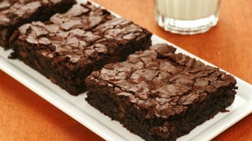  Resep  Cara Membuat Kue Brownies  Coklat Panggang  Aneka  