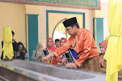  Pj Wali Kota Ziarah Ke Makam Pendiri Kota Pekanbaru.
