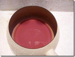 Pink Geranium Soup 2011