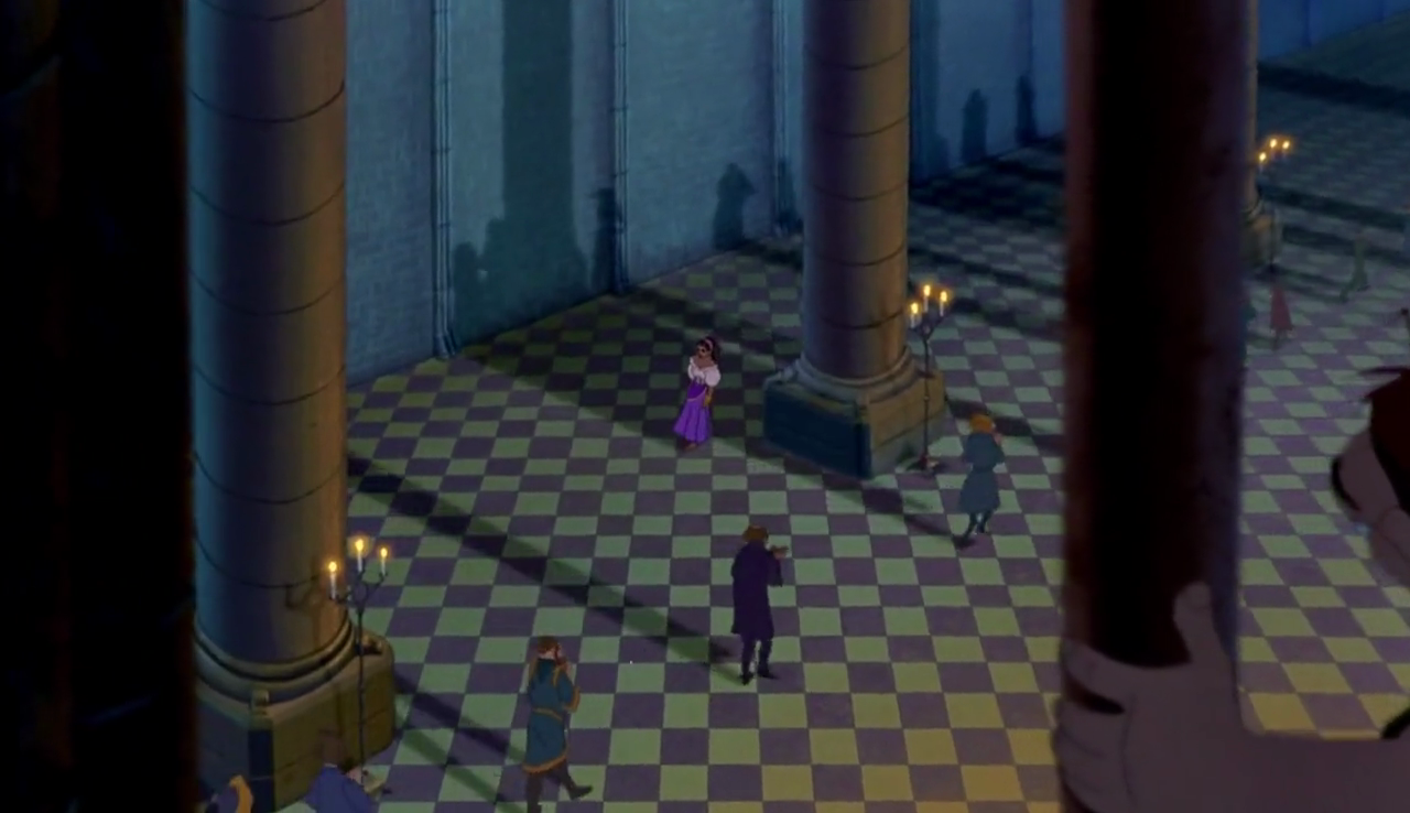 Disney Animated Movies for Life: The Hunchback of Notre Dame Part 5