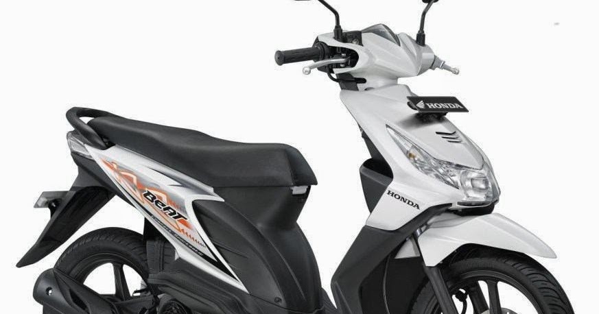  Harga  Honda  Beat  Injeksi Fi dan Spesifikasi 2017  Contoh 