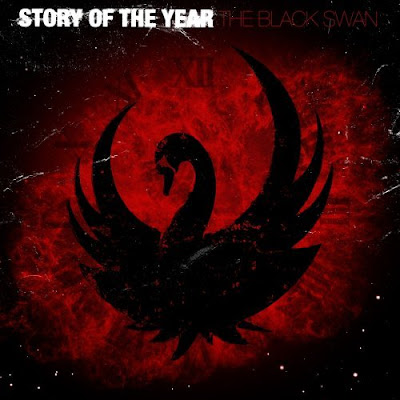 Banda : Story of the Year Disco : The black Swan Año : 2008