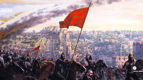 The Fall of Constantinople: Ottoman Conquest and the End of Byzantine Empire