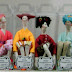 Vitrine Virtual - Tilda Dolls Imaginarium