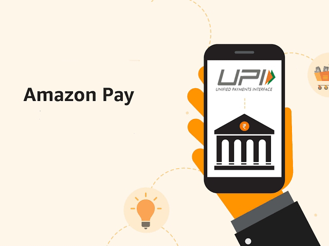 Amazon UPI offer