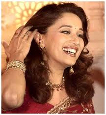 Hindi film actress madhuri dixit 