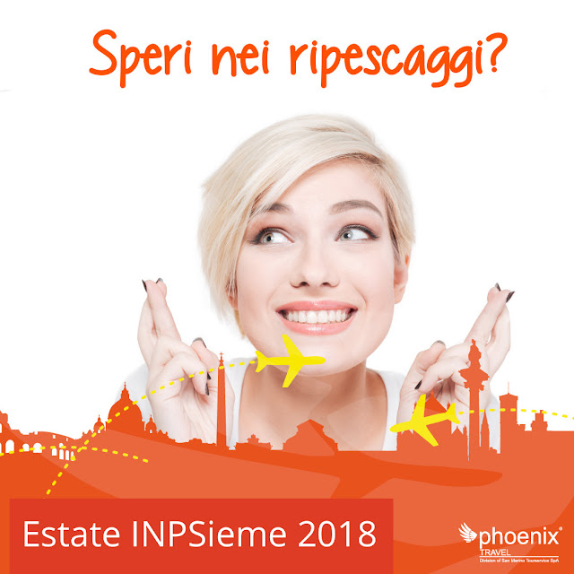 ripescaggi Estate INPSieme 2018