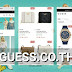 “GUESS.CO.TH” ฉลองเปิดร้านออนไลน์ GUESS (เกส) สุดปัง! 1 ก.ย. นี้