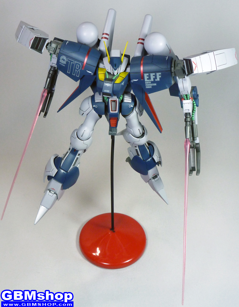 Bandai 1/144 HGUC RX-160S Byarlant Custom
