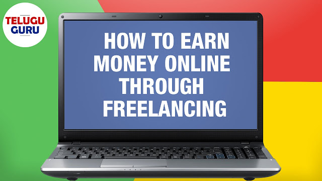 How to Make Money Online Without Paying Anything - Freelancing