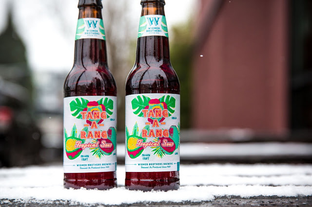 Widmer Brothers Releasing Juicy Sunrise, Secret Stash & Tang-A-Rang