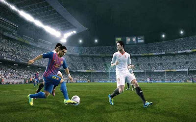 pes 2012