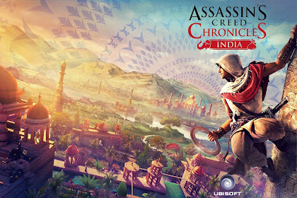 Assassin's Creed Chronicles India - RePack