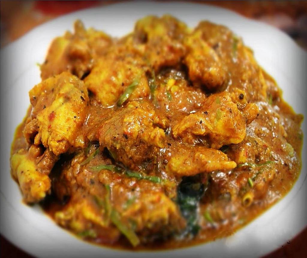 Resepi Rendang Ayam/Daging Ala Sarawak - Resepi Cik Bee