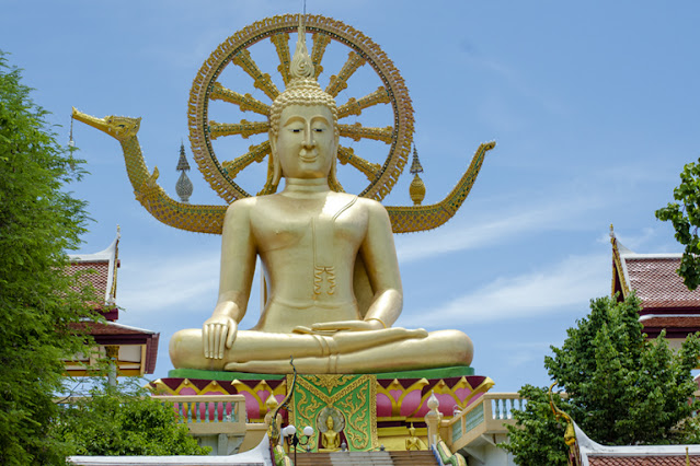 Big Buddha temple