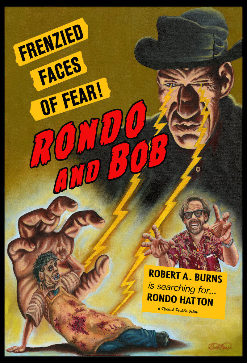 Rondo and Bob poster