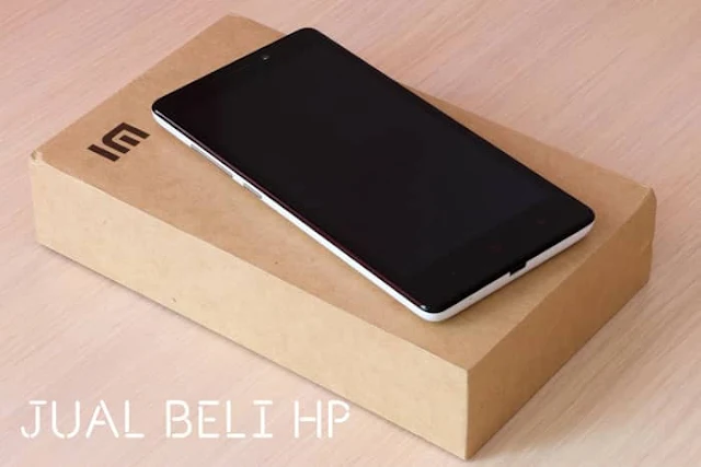 cara menjual hp batangan tanpa box