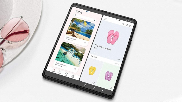 سعر وميزات ومواصفات هاتف Samsung Galaxy Z Fold 3