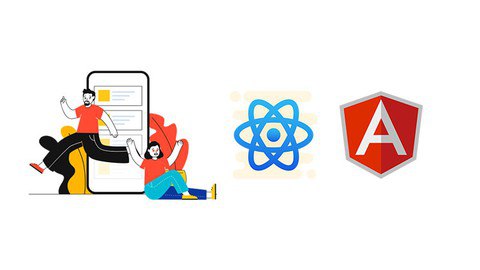 React & Angular: Complete Guide for Beginners (Step by Step) [Free Online Course] - TechCracked