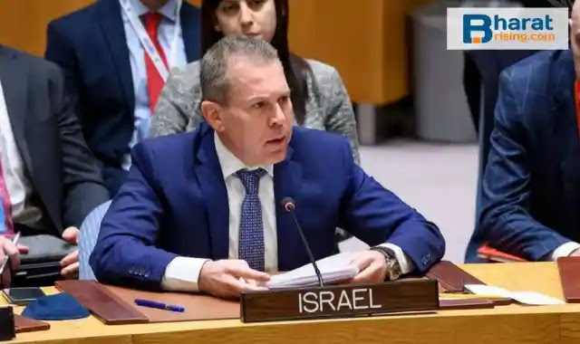 Israel-Hamas conflict: A heated moment at the UN, Israel's UN ambassador demands resignation of the UN Secretary General
