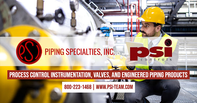 Delivering Excellence in Process Control in New England: The Piping Specialties, Inc. Advantage