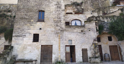 Matera está repleta de rincones preciosos.