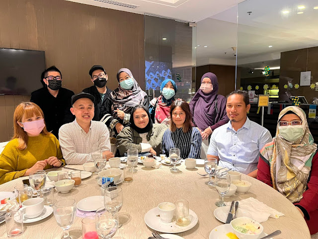Jom Makan Malam Buffet Discover Malaysia Di Renaissance Johor Bahru Hotel