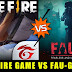 FAU-G VS FREE FIRE - Who is Best in 2021 | Best Android Games 2021