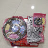Gear Paket SRK FU 150 New 2013