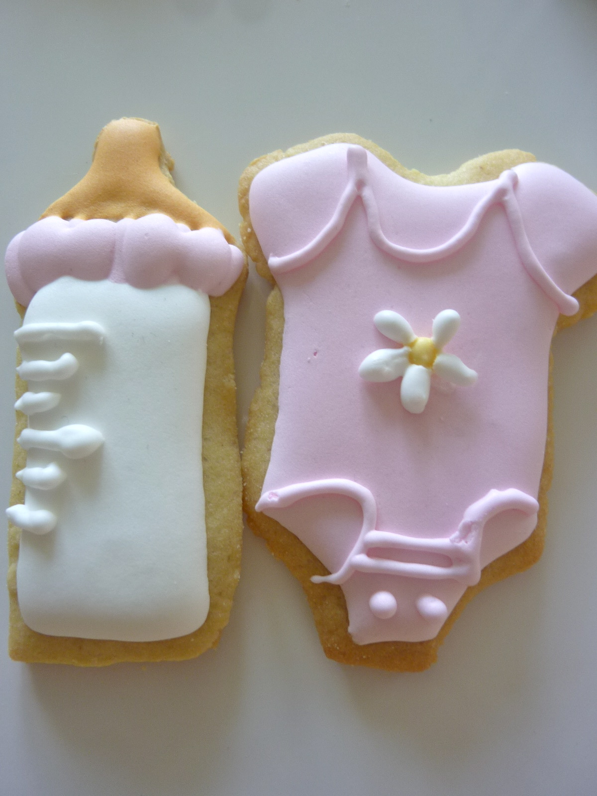 Baby Cookies and Cupcakes – Diary of a Mad Hausfrau