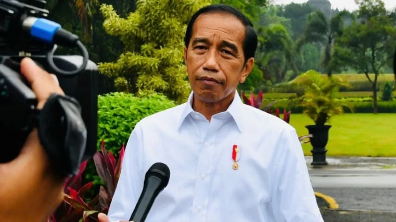 KPK: Presiden Jokowi Punya Utang Hampir Rp 310 Juta