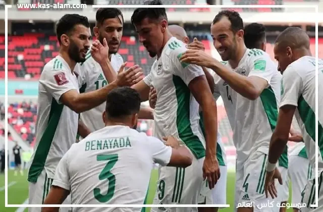 أفضل اللاعبين في تاريخ الجزائر