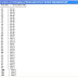 Program Menampilkan Table Karakter ASCII