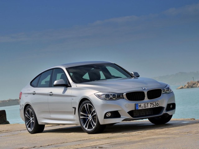 BMW 3 Series GT 2014