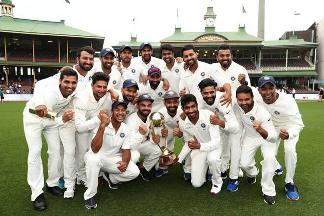 IND vs AUS 2020: Indian Test Team for Australia