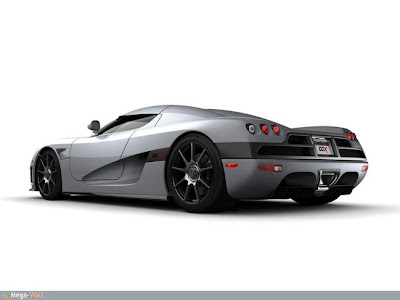 Koenigsegg CCX 