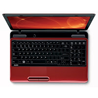 Toshiba Satellite L655-S5078RD