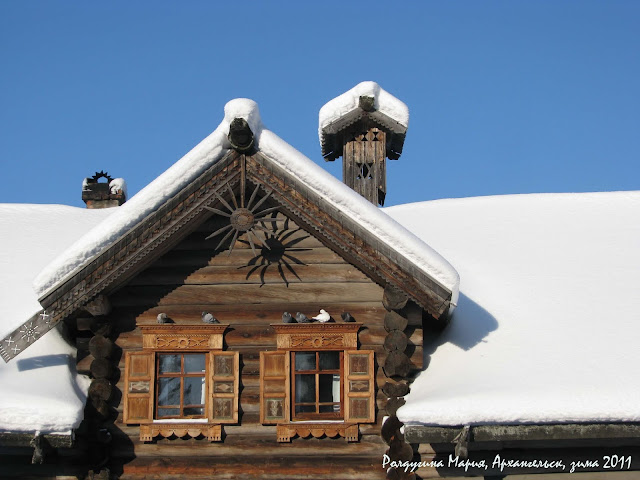 Архангельск Малые Корелы фото