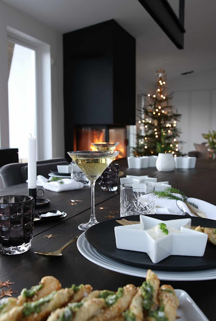 kerst tafels