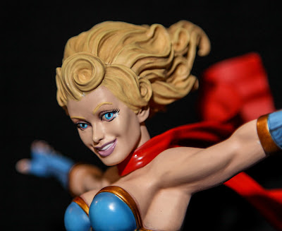 DC Collectibles DC Bombshells Supergirl Statue