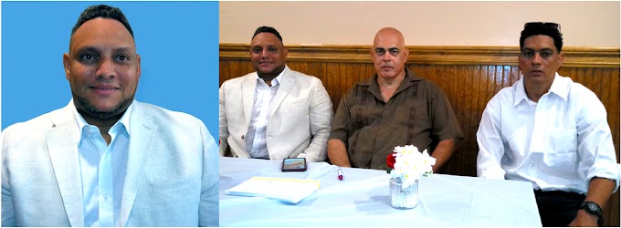 Asesor político Hamlet Ramos Ovalle resalta participación de la diáspora dominicana en  comicios  de  Estados Unidos