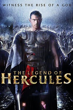 The Legend of Hercules Movie Poster