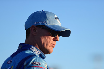 Kevin Harvick On Thriving In The Face Of Adversity - #NASCAR #Championship4