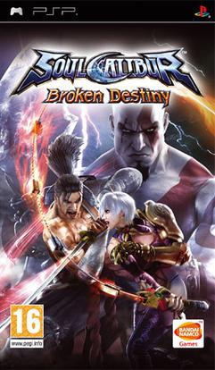 Soul Calibur - Broken Destiny