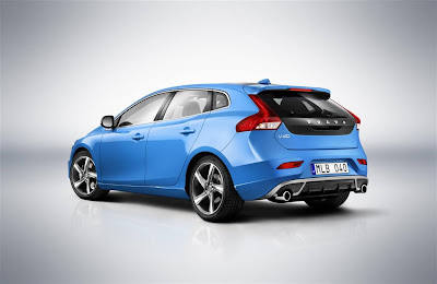 2013 Volvo V40 R-Design