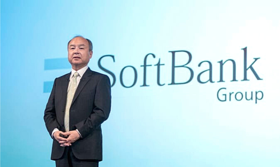 Softbank May Invest $50-$100 Mn in 4-5 Indian Startups - Report